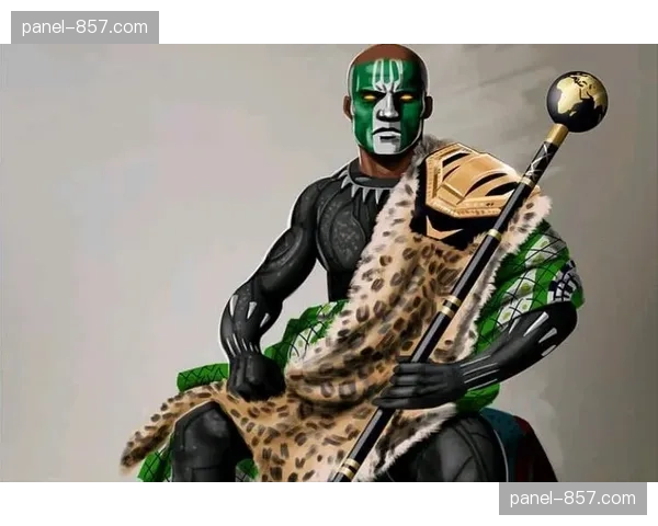 “尼日利亚噩梦”乌斯曼专访：畅谈转型好莱坞后的生活与格斗情怀