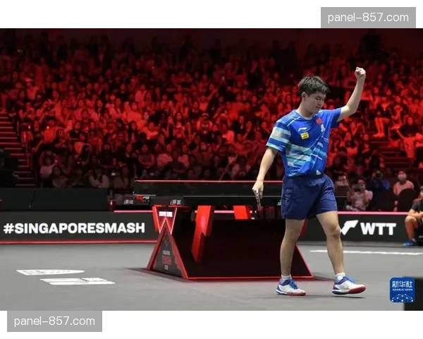 WTT新加坡赛：林诗栋4-3险胜莫雷加德，首获大满贯男单冠军